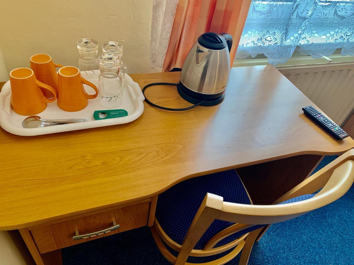 Hotel A Penzion Pegas Vlachovice 외부 사진