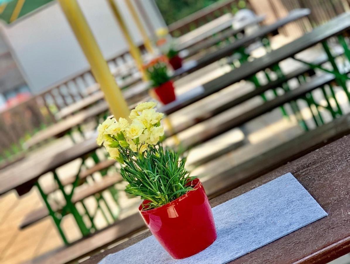 Hotel A Penzion Pegas Vlachovice 외부 사진