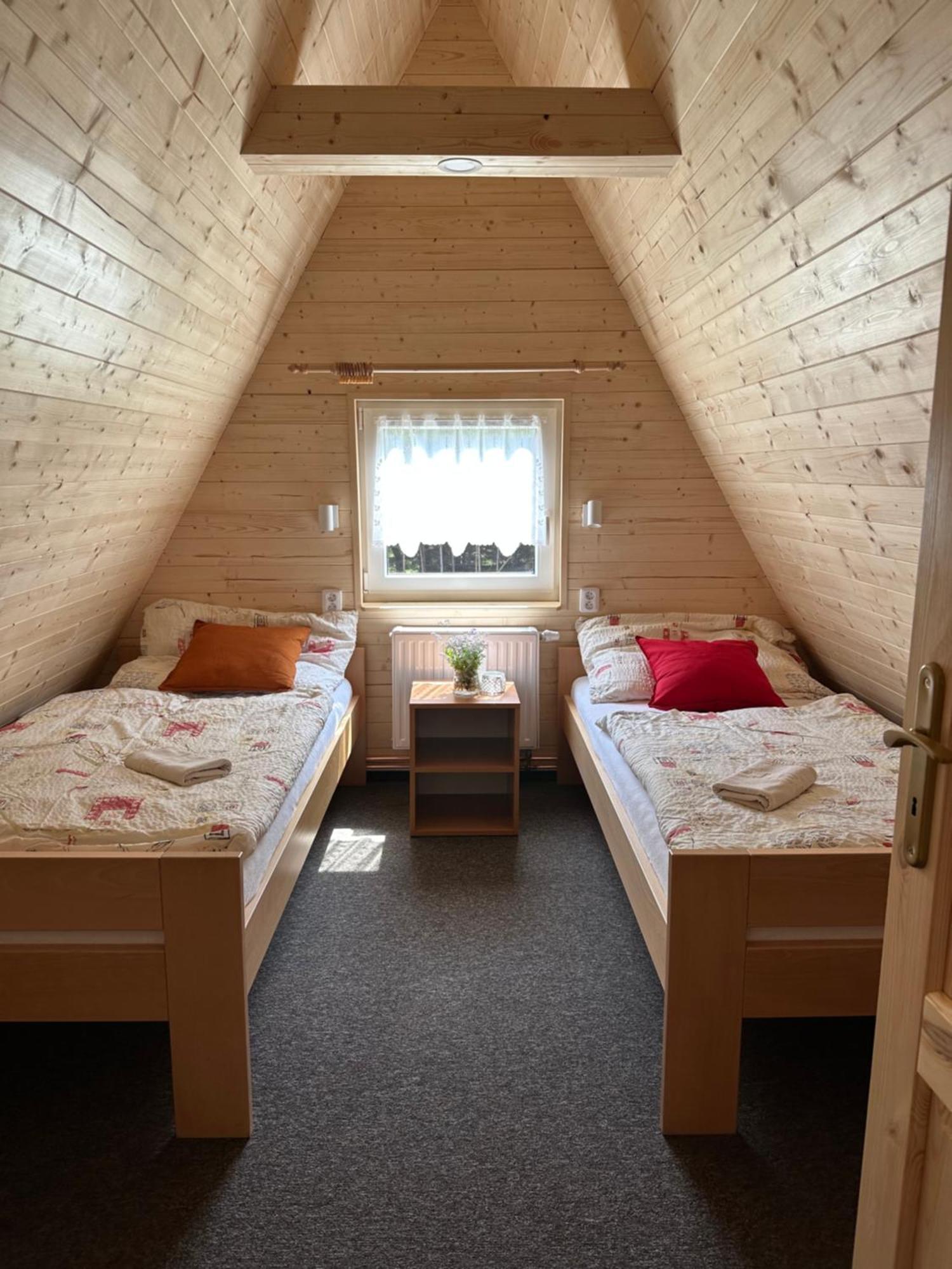 Hotel A Penzion Pegas Vlachovice 외부 사진