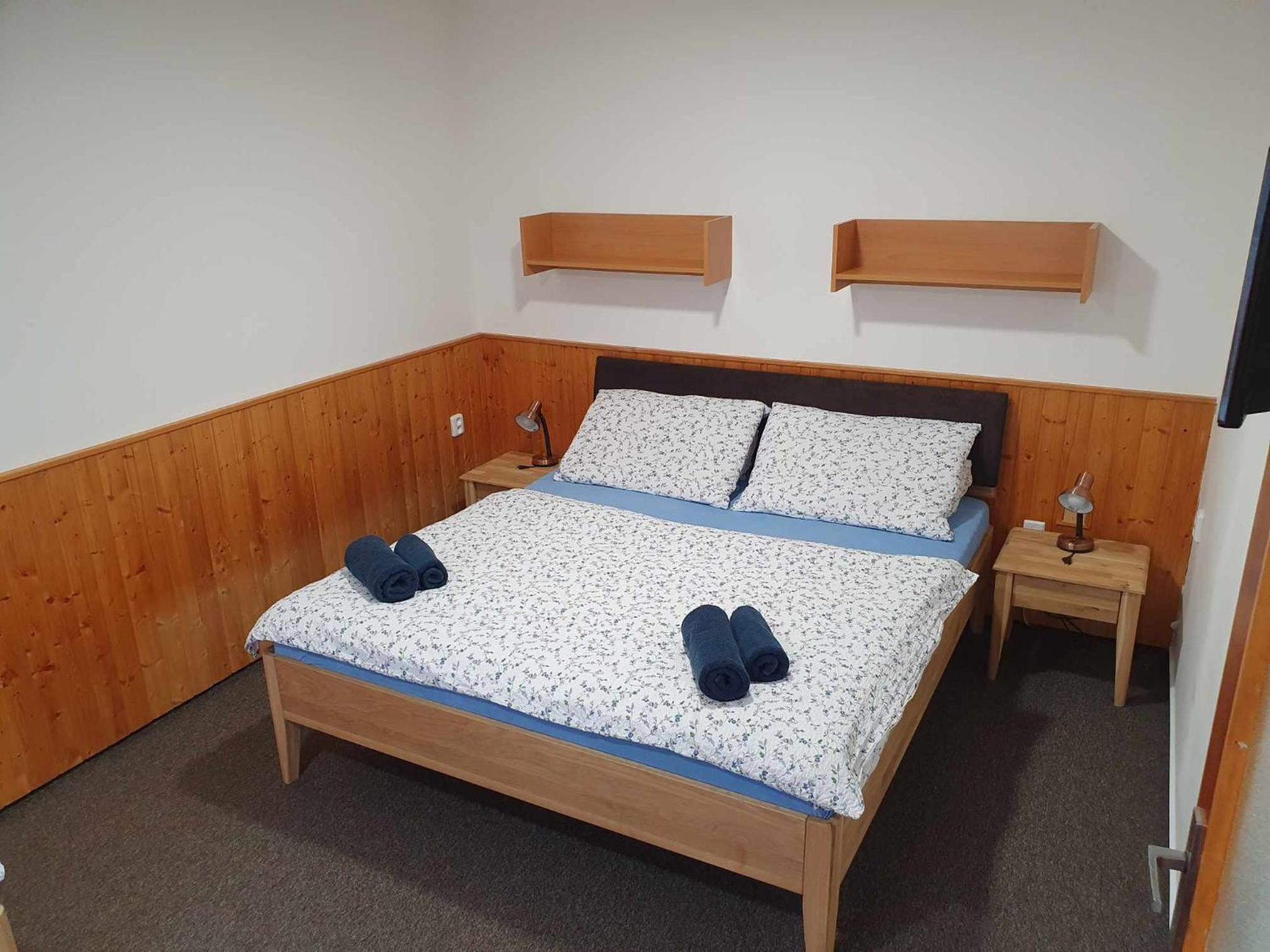 Hotel A Penzion Pegas Vlachovice 외부 사진