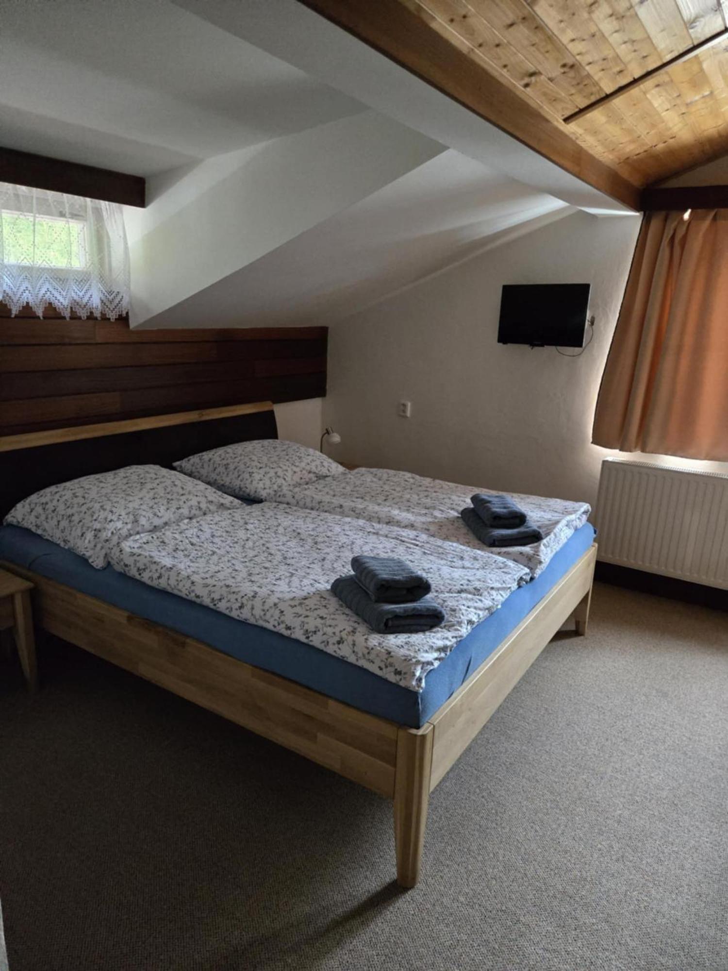 Hotel A Penzion Pegas Vlachovice 외부 사진